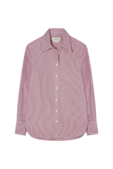 Classic Striped Shirt in Cotton