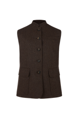 Country Gilet in Wool