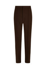 Tailored Slim Trouser in Wool Twill