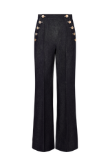 Mariner Trouser in Denim