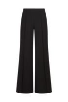 Palazzo Trouser in Wool