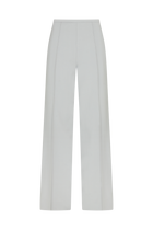 Palazzo Trouser in Wool Charmelaine