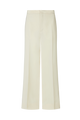 Straight Leg Trouser with Silk Tuxedo Stripe in Barathea