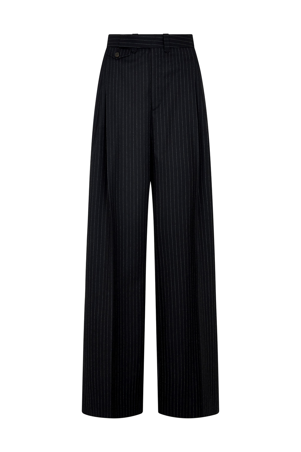 Pinstripe Suit Trousers Boohoo Pinstripe Trousers Boohoo Mens