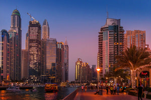 Dubai Trunk Show | October 2025