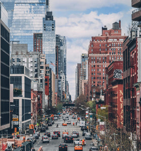New York | 15-19th September, 1st-5th December 2025