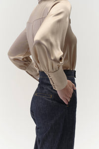 Silk Blouse