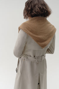 Triangle Scarf in Cashmere