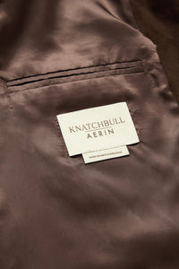 Travel Jacket in Suede