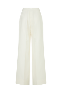 Straight Leg Trouser in Bamboo
