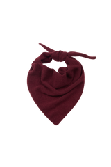 Triangle Scarf in Cashmere