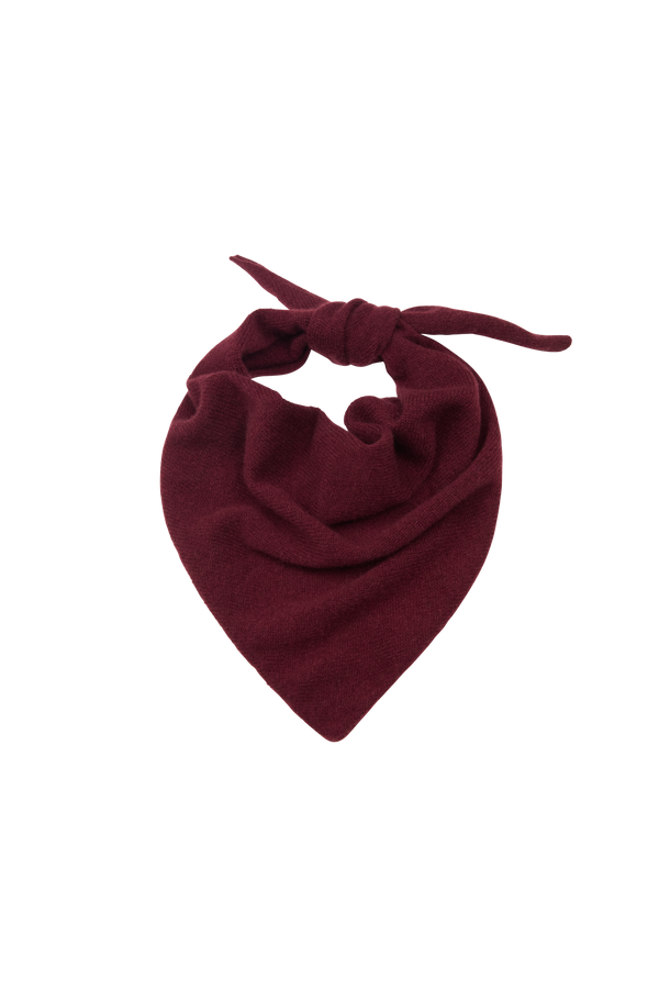 Triangle Scarf in Cashmere