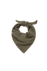 Triangle Scarf in Cashmere