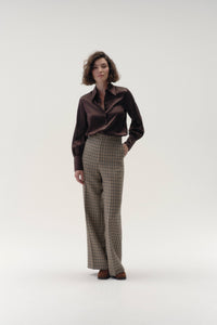 Silk Blouse