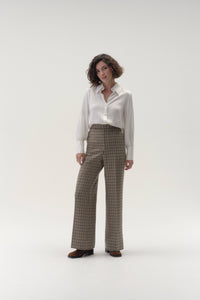 Silk Blouse