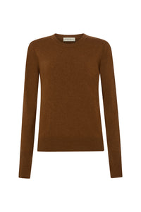 The Cashmere Crew Sweater