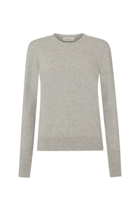 The Cashmere Crew Sweater