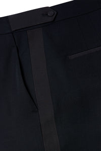 The Tuxedo Cigarette Trouser