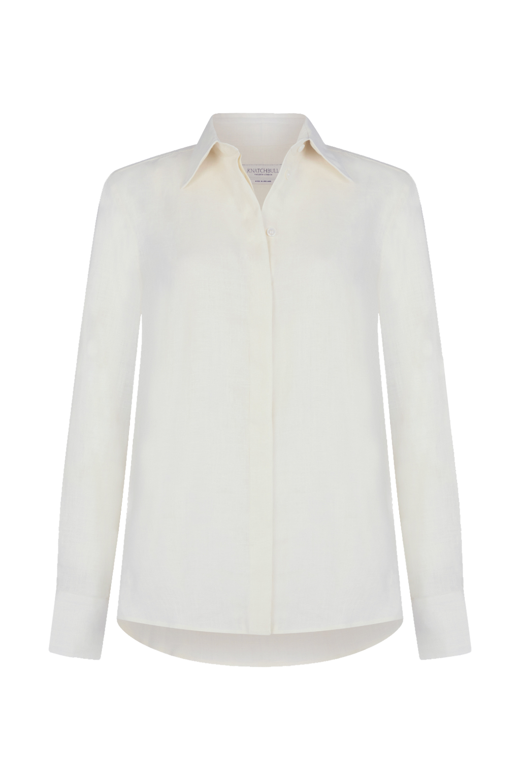 Classic Shirt in Linen