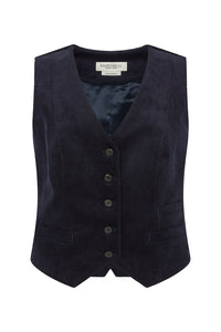 The Corduroy Waistcoat