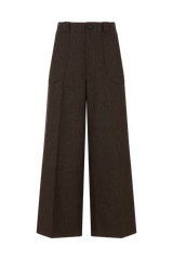 Country Culotte in Wool