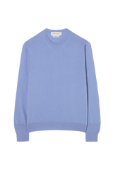 Crew Neck Sweater in Cashmere