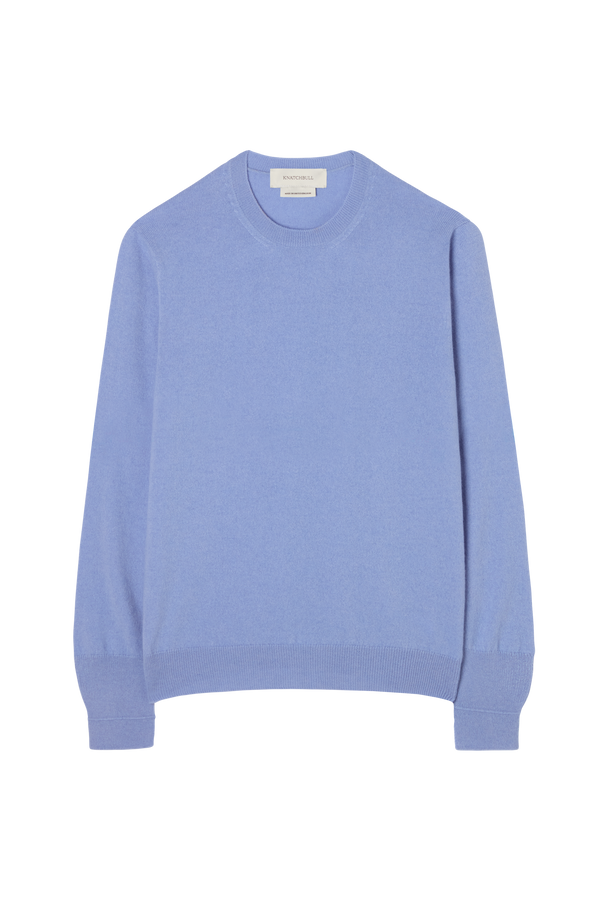Crew Neck Sweater in Cashmere