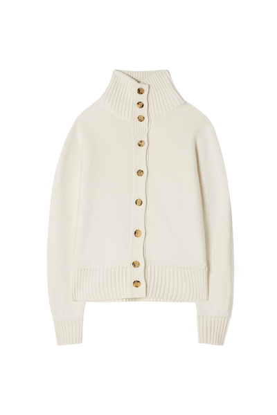 Dolman Sleeve Cardigan in Cashmere