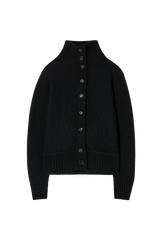 Dolman Sleeve Cardigan in Cashmere