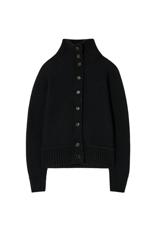 Dolman Sleeve Cardigan in Cashmere