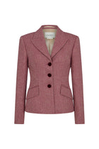 Herringbone Savile Jacket