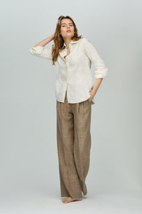 Classic Shirt in Linen