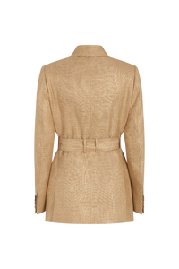 Safari Jacket in Bamboo