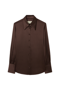 Silk Blouse