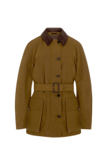 Estate Jacket in Waxed Cotton