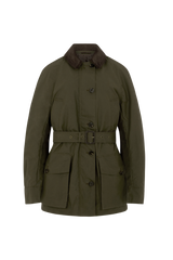 Estate Jacket in Waxed Cotton