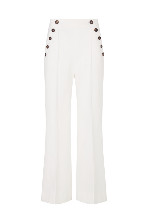 Mariner Trouser in Cotton Twill