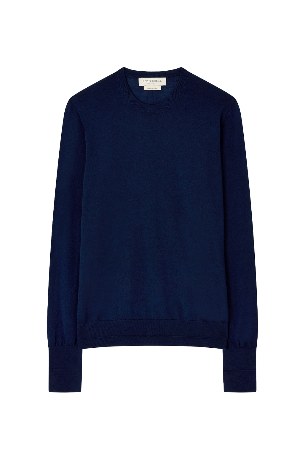Crew Sweater in Merino