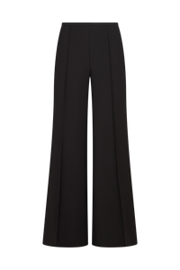 Palazzo Trouser in Wool