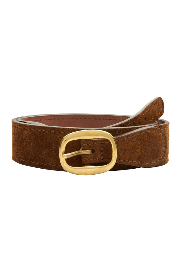 Keepers Belt in Suede