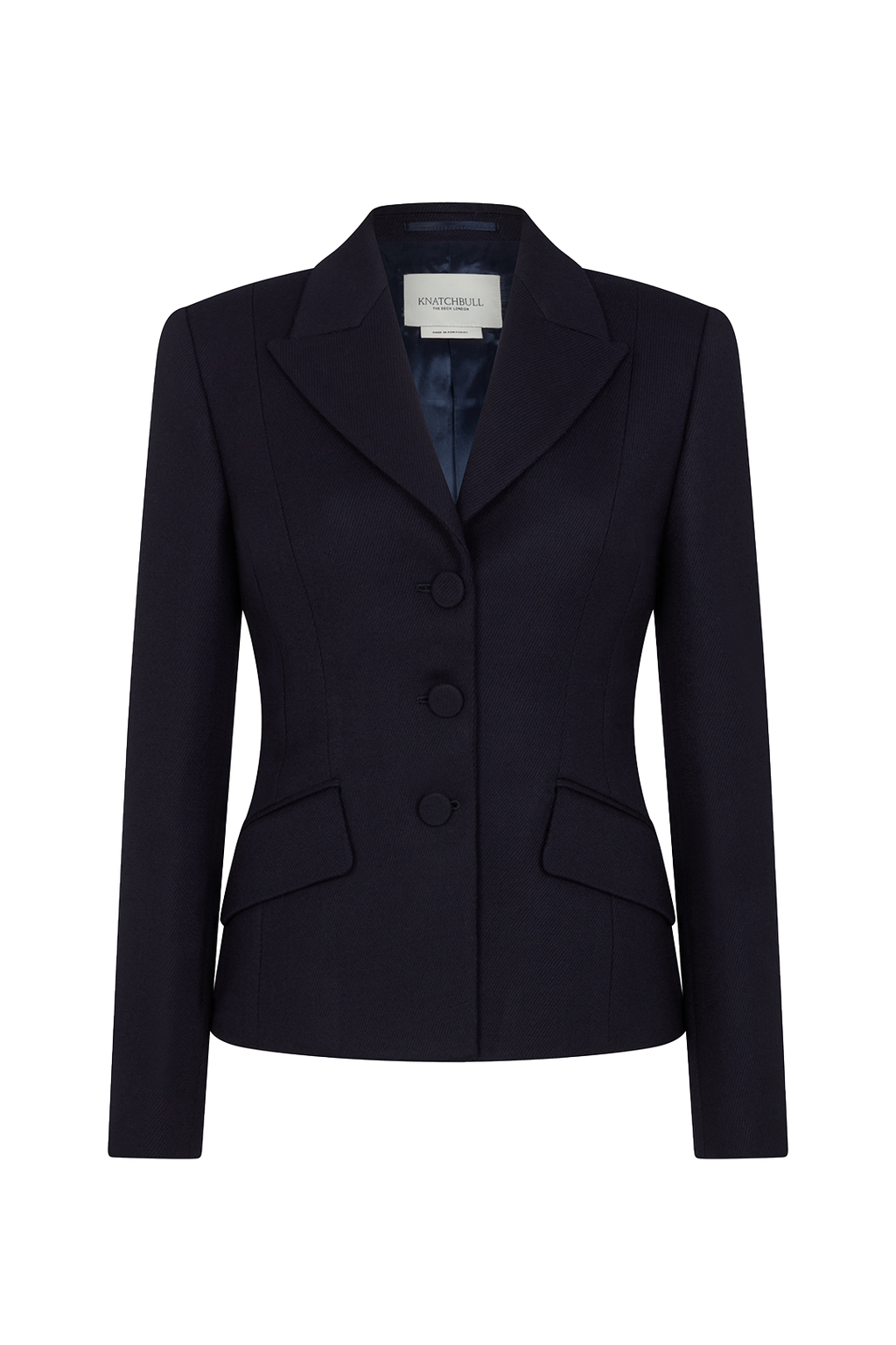Savile Jacket in Wool