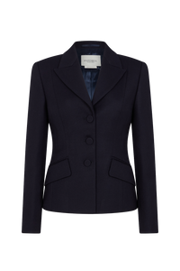 Savile Jacket in Wool