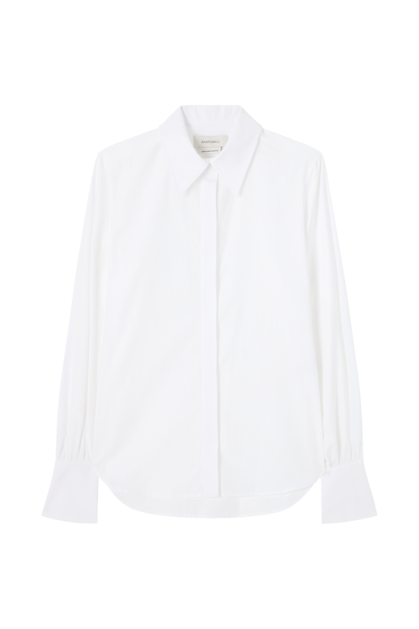 Signature Shirt in Cotton