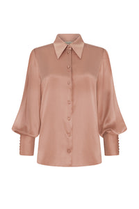 The Silk Blouse