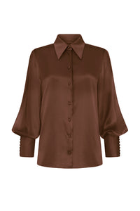 The Silk Blouse