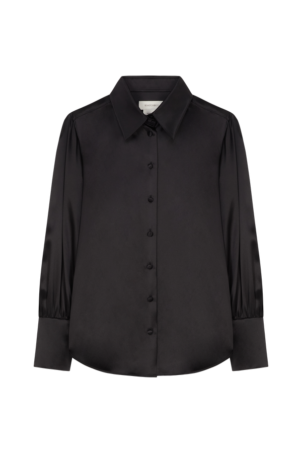 Silk Blouse