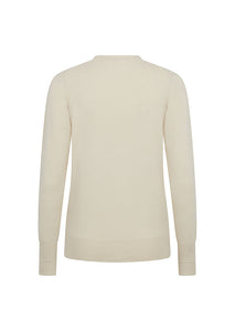 Crew Sweater in Cashmere