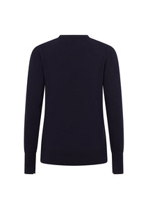 Crew Sweater in Cashmere