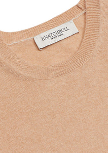 Crew Sweater in Cashmere