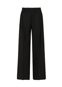 The Wide Leg Trouser